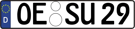 OE-SU29