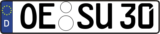 OE-SU30