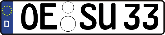 OE-SU33