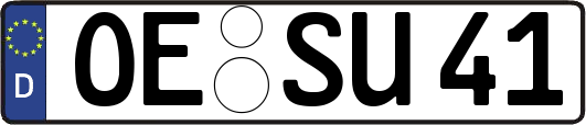 OE-SU41