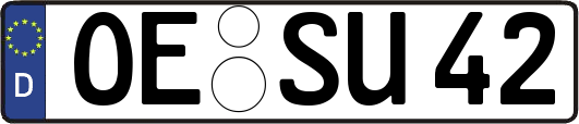 OE-SU42