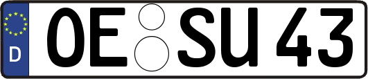 OE-SU43