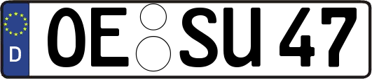 OE-SU47