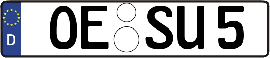 OE-SU5