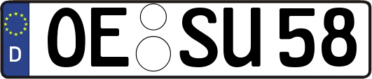 OE-SU58