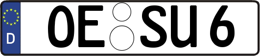 OE-SU6
