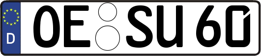 OE-SU60