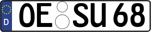 OE-SU68