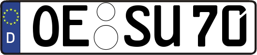 OE-SU70