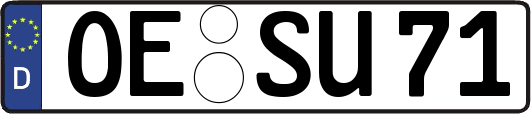 OE-SU71