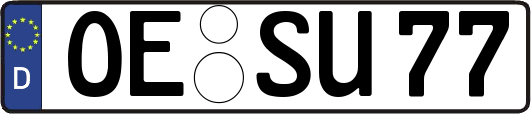 OE-SU77