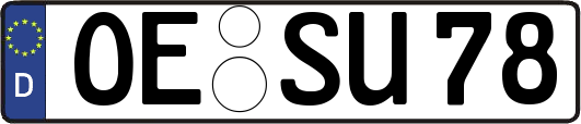 OE-SU78