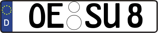 OE-SU8