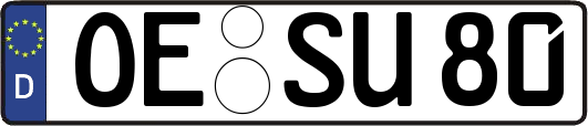 OE-SU80