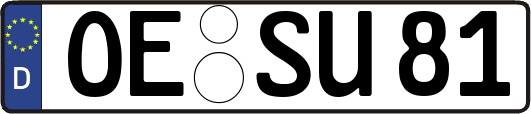 OE-SU81