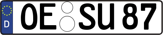 OE-SU87