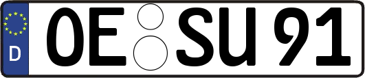 OE-SU91