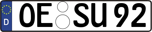 OE-SU92