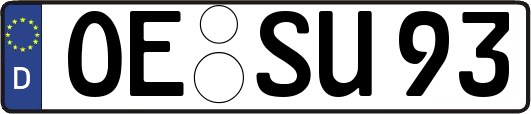 OE-SU93