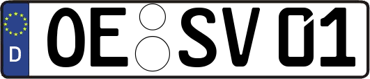 OE-SV01