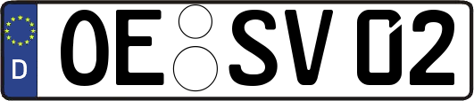 OE-SV02