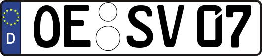 OE-SV07