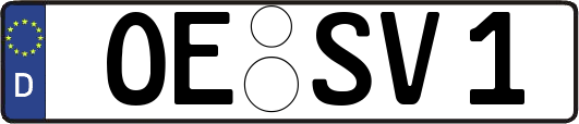 OE-SV1