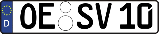 OE-SV10