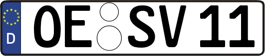 OE-SV11