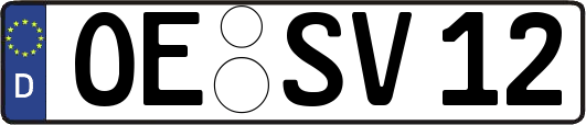 OE-SV12