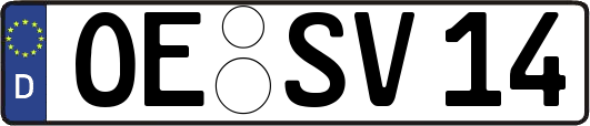 OE-SV14