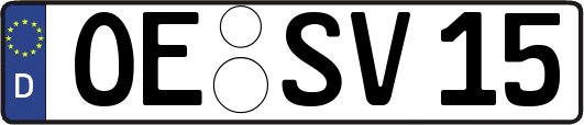 OE-SV15