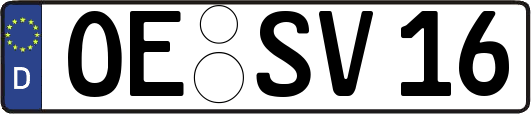 OE-SV16