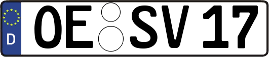 OE-SV17