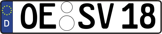 OE-SV18