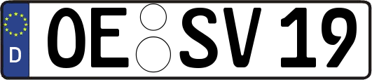 OE-SV19