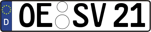 OE-SV21