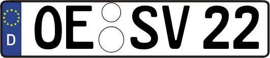 OE-SV22