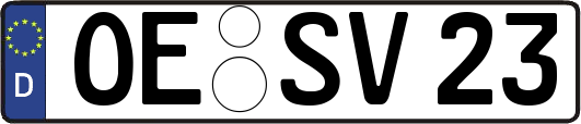 OE-SV23