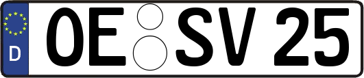 OE-SV25
