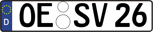 OE-SV26