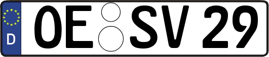 OE-SV29