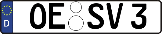 OE-SV3