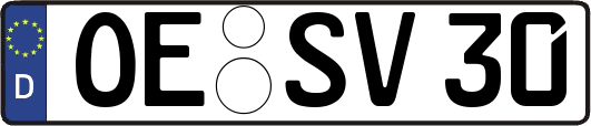 OE-SV30