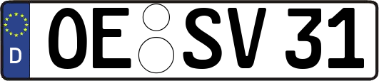 OE-SV31