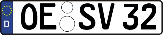 OE-SV32