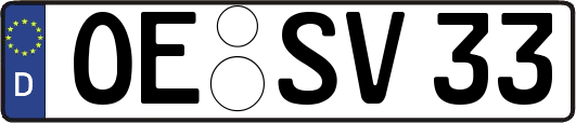 OE-SV33