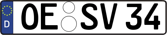 OE-SV34
