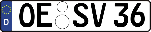OE-SV36