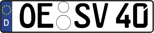 OE-SV40